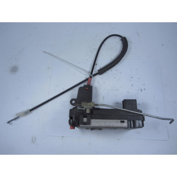 DOOR LOCK REAR LEFT Opel Zafira 2006 1.8 16V 