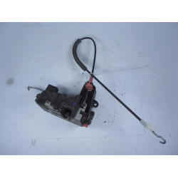 DOOR LOCK REAR LEFT Opel Zafira 2006 1.8 16V 