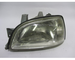 HEADLIGHT LEFT Renault CLIO 1997 1.2 FIDJI 