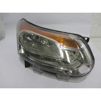 HEADLIGHT RIGHT Citroën C3 2012 PICASSO 1.6 HDI 9681806180