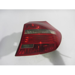 TAIL LIGHT RIGHT BMW 1 2008 116i 