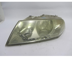 HEADLIGHT LEFT Škoda Octavia 2006 COMBI/1.9TDI 