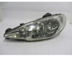 FARO ANTERIORE SINISTRO Peugeot 206 2004 BREAK 1.4HDI 