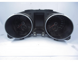 DASHBOARD Volkswagen Golf 2012 1.6TDI VI. VARIANT 5k0920882a