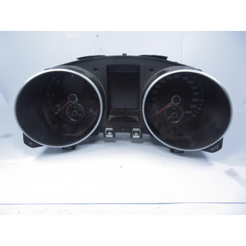 DASHBOARD Volkswagen Golf 2012 1.6TDI VI. VARIANT 5k0920882a