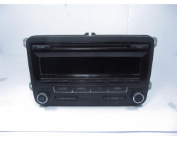 AUTORADIO Volkswagen Golf 2012 1.6TDI VI. VARIANT 1k0035186an