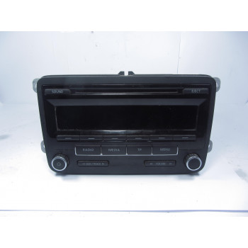 RADIO Volkswagen Golf 2012 1.6TDI VI. VARIANT 1k0035186an