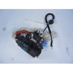 DOOR LOCK REAR LEFT Volkswagen Golf 2012 1.6TDI VI. VARIANT 