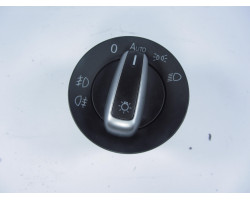 LIGHT SWITCH Volkswagen Golf 2012 1.6TDI VI. VARIANT 3c8941431a