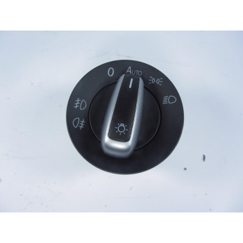 LIGHT SWITCH Volkswagen Golf 2012 1.6TDI VI. VARIANT 3c8941431a