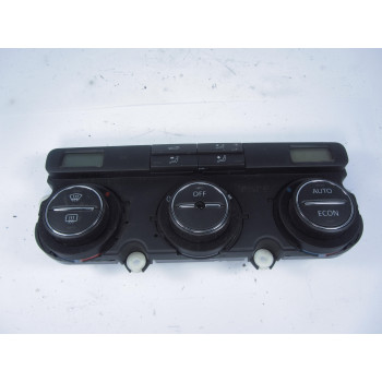 HEATER CLIMATE CONTROL PANEL Volkswagen Golf 2005 V. 1.6 FSI 