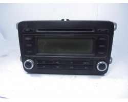 AUTORADIO Volkswagen Golf 2005 V. 1.6 FSI 1k0035186p