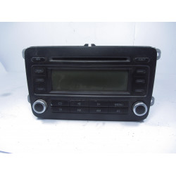 RADIO Volkswagen Golf 2005 V. 1.6 FSI 1k0035186p