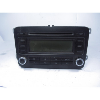 RADIO Volkswagen Golf 2005 V. 1.6 FSI 1k0035186p