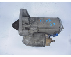 STARTER MOTOR Peugeot 407 2005 1.6 HDI 9646694080