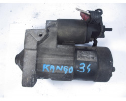 STARTER MOTOR Renault KANGOO 2003 1.5 DCI 8200227092