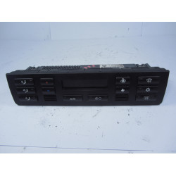 HEATER CLIMATE CONTROL PANEL BMW 3 2003 318D 64.116931604