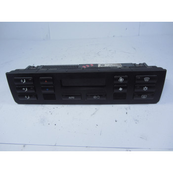 HEATER CLIMATE CONTROL PANEL BMW 3 2003 318D 64.116931604