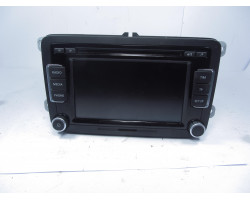 RADIO Volkswagen Golf 2011 1.4 TSI AUT. 3c8035195