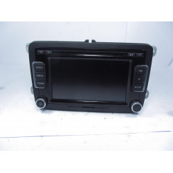 RADIO Volkswagen Golf 2011 1.4 TSI AUT. 3c8035195