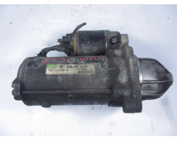 STARTER MOTOR Mercedes-Benz Vito / Viano 1999 110 CDI 