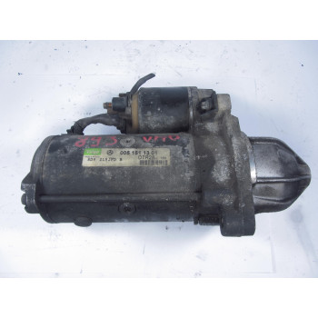 STARTER MOTOR Mercedes-Benz Vito / Viano 1999 110 CDI 