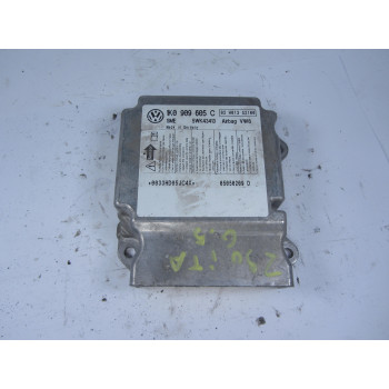 AIRBAG CONTROL UNIT Volkswagen Golf 2005 V. 1.6 FSI 1k0909605c