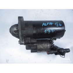 STARTER MOTOR Alfa 156 2004 SW 1.9 JTD 