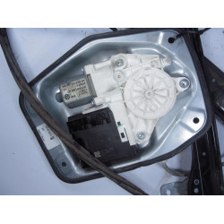 WINDOW MECHANISM FRONT LEFT Volkswagen Golf 2012 1.6TDI VI. VARIANT 1k5837401bc