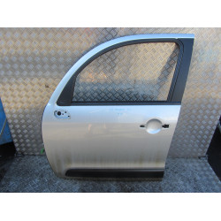 PORTA LAMIERA NUDA ANTERIORE SINISTRA Citroën C3 2012 PICASSO 1.6 HDI 