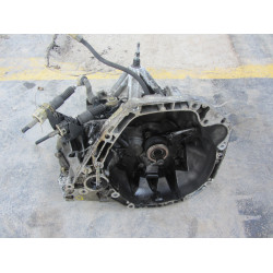 GEARBOX Renault CLIO III 2007 1.4 16V 8200166683