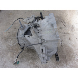 GEARBOX Peugeot 3008 2009 1.6HDI 