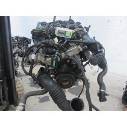 ENGINE COMPLETE BMW 3 2012 320D AUT. N47D20C