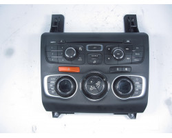 HEATER CLIMATE CONTROL PANEL Citroën C4 2011 1.6 I 9675882277