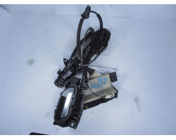 DOOR LOCK REAR RIGHT Citroën C4 2011 1.6 I 