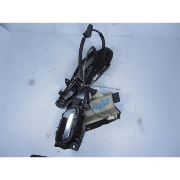 DOOR LOCK REAR RIGHT Citroën C4 2011 1.6 I 