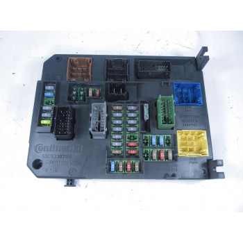 BSI CONTROL UNIT Citroën C4 2011 1.6 I 9665547480