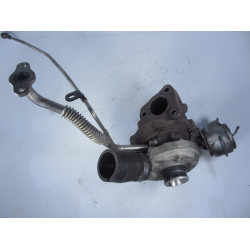 TURBOCHARGER Kia Cee'd 2010 1.6 D SW 28201-2a710