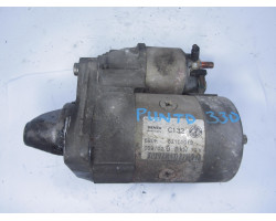 STARTER MOTOR Fiat Punto 2002 1.2 63101018