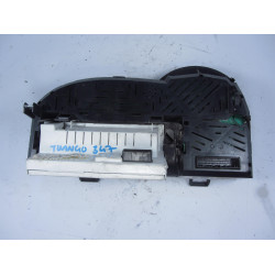 QUADRO STRUMENTI CONTACHILOMETRI Renault TWINGO 2007 1.2 8200833490   8200722452