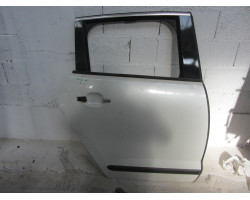 DOOR REAR RIGHT Peugeot 3008 2009 1.6HDI 