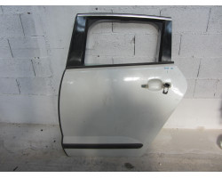 DOOR REAR LEFT Peugeot 3008 2009 1.6HDI 