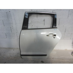 DOOR REAR LEFT Peugeot 3008 2009 1.6HDI 