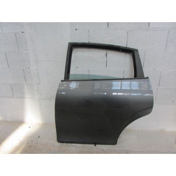 DOOR REAR LEFT Seat Leon 2012 1.6TDI 