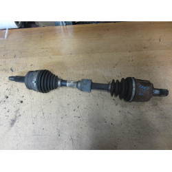 FRONT LEFT DRIVE SHAFT Kia Cee'd 2010 1.6 D SW 49501-1h211