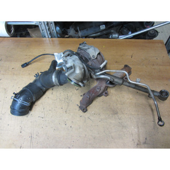 TURBOCHARGER Volkswagen Golf 2012 1.6TDI VI. VARIANT 03l2530146t