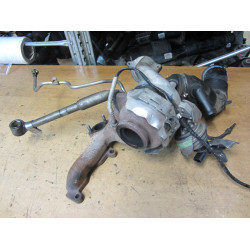 TURBOCHARGER Volkswagen Golf 2012 1.6TDI VI. VARIANT 03l2530146t