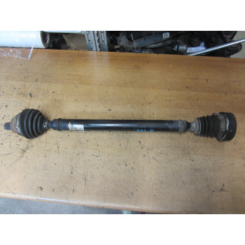 AXLE SHAFT FRONT RIGHT Volkswagen Golf 2012 1.6TDI VI. VARIANT 1k0407272ec