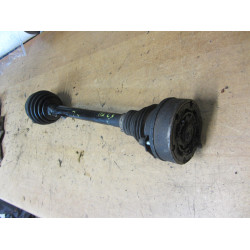 FRONT LEFT DRIVE SHAFT Volkswagen Golf 2005 V. 1.6 FSI 1k0407271dh