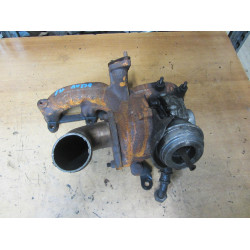 TURBOCHARGER Škoda Octavia 2001 1.9TDI 038253019c